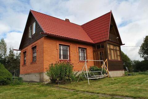 Дом и баня на участке 30 соток в д. Ефаново (для ПМЖ), 3664000 руб.