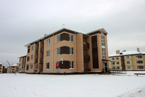 Зверево, 3-х комнатная квартира, Вышгородская д.6 к1, 4250000 руб.