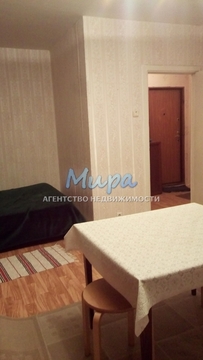 Москва, 1-но комнатная квартира, ул. Маршала Полубоярова д.24к2, 30000 руб.