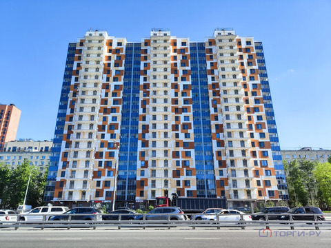 Москва, 3-х комнатная квартира, Щёлковское шоссе д.дом 90, корпус 1, 17644760 руб.