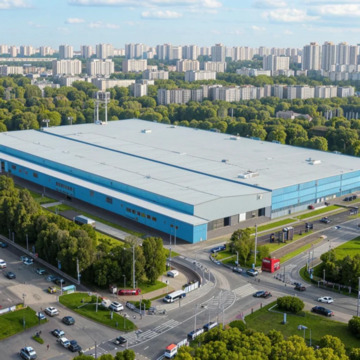 Продажа производственных и складских помещений класса А в Москве, 67716000 руб.