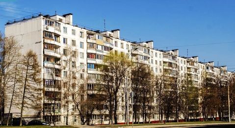 Москва, 2-х комнатная квартира, ул. Чертановская д.18, 6800000 руб.