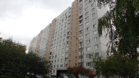 Москва, 2-х комнатная квартира, ул. Скульптора Мухиной д.7 к2, 7200000 руб.