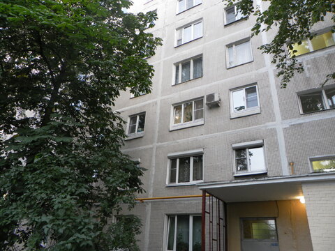 Москва, 2-х комнатная квартира, ул. Хабаровская д.25, 5300000 руб.