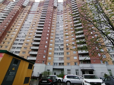 Москва, 1-но комнатная квартира, ул. Смольная д.61к1, 5450000 руб.