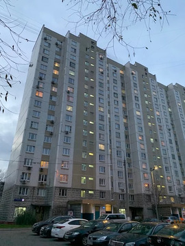 Москва, 3-х комнатная квартира, ул. Мусоргского д.5 к3, 15700000 руб.