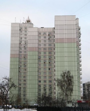 Москва, 1-но комнатная квартира, ул. Енисейская д.5, 7850000 руб.