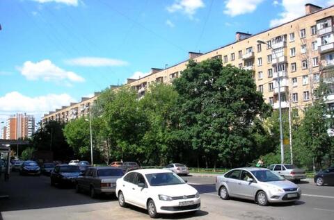 Москва, 1-но комнатная квартира, ул. Авиационная д.68, 5400000 руб.