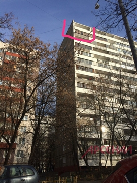 Москва, 3-х комнатная квартира, 2-ой Мосфильмовский переулок д.12, 14600000 руб.