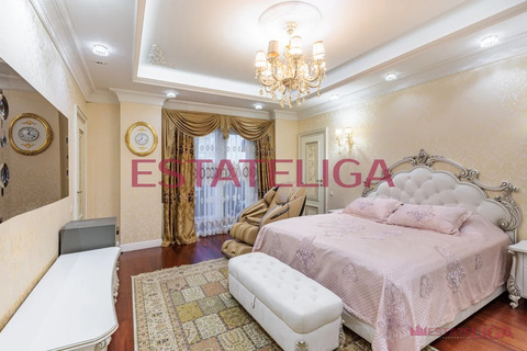 Москва, 4-х комнатная квартира, Ломоносовский пр-кт. д.25к1, 173000000 руб.