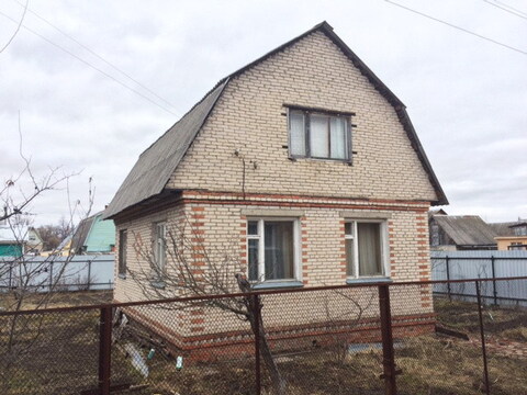 Дача в СНТ "Строитель", д. Никулино, Раменский р-н., 1000000 руб.