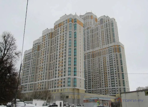 Москва, 3-х комнатная квартира, ул. Михневская д.д. 8, 20900000 руб.