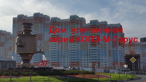 Мытищи, 3-х комнатная квартира, Борисовка д.28, 7150000 руб.