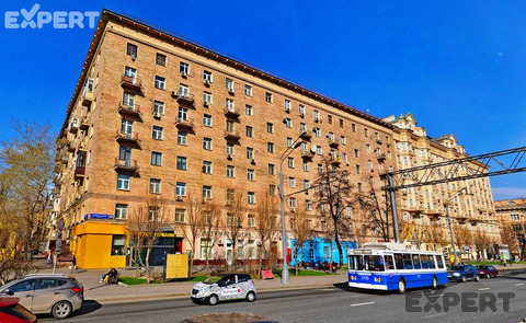 Москва, 2-х комнатная квартира, Ленинградский пр-кт. д.66, 15300000 руб.