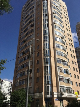 Москва, 3-х комнатная квартира, ул. Ивана Сусанина д.4 к7, 11650000 руб.