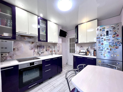 Москва, 3-х комнатная квартира, ул. Яблочкова д.41А, 21990000 руб.