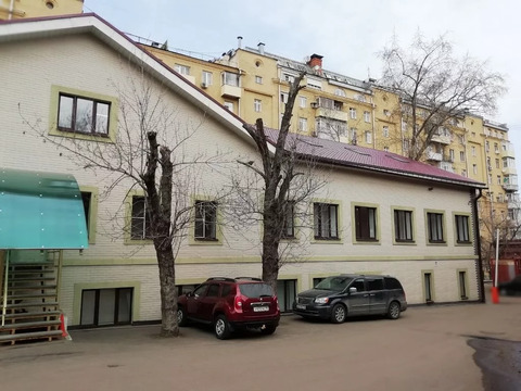 Аренда офиса, м. Киевская, 2-й Вражский Аренда офиса, м. Киевская, 2-й Вражский