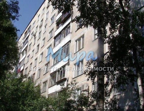 Москва, 1-но комнатная квартира, ул. Уральская д.4, 4900000 руб.