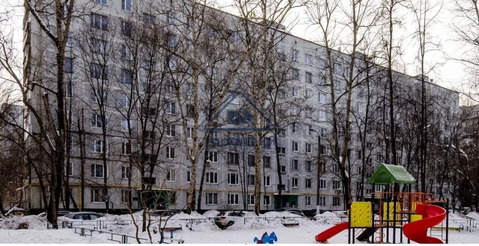 Москва, 3-х комнатная квартира, ул. Россошанская д.13к1, 11850000 руб.