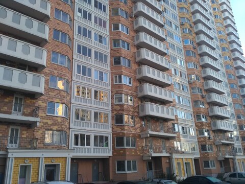 Долгопрудный, 3-х комнатная квартира, Ракетостроителей проспект д.7 к1, 7200000 руб.