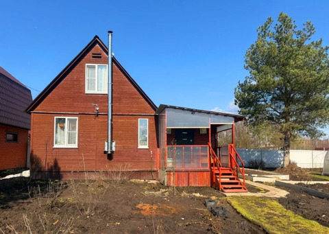 Дом в СНТ Возрождение, 4500000 руб.