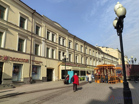 Москва, 6-ти комнатная квартира, ул. Арбат д.4с1, 85047000 руб.