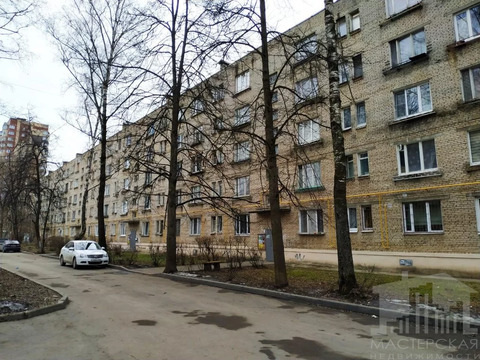 Красногорск, 1-но комнатная квартира, Кирова Улица д.5а, 3650000 руб.