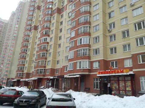 Балашиха, 2-х комнатная квартира, Дмитриева д.6, 5400000 руб.