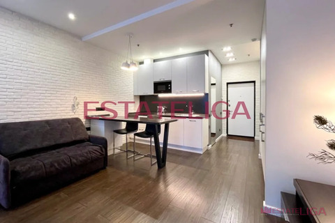 Москва, 1-но комнатная квартира, Ходынский б-р. д.20А, 75000 руб.