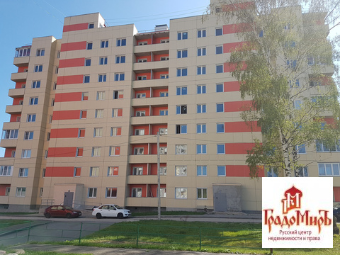 Дмитров, 3-х комнатная квартира, Внуковский мкр д.25, 3397800 руб.