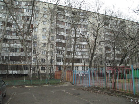 Москва, 1-но комнатная квартира, ул. Красноярская д.17, 4300000 руб.