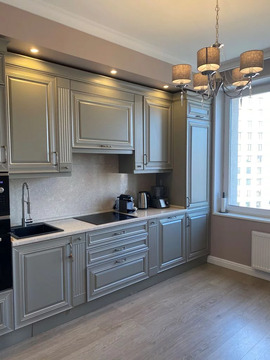 Москва, 2-х комнатная квартира, ул. Берзарина д.28а к3, 23000000 руб.