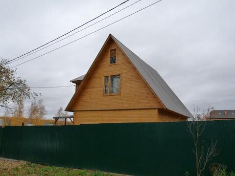 Дом в п.Шаховская, 4600000 руб.