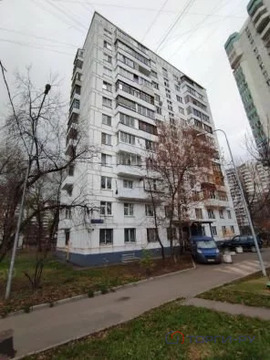 Москва, 2-х комнатная квартира, ул. Ангарская д.д. 45, корп. 4, 6615000 руб.