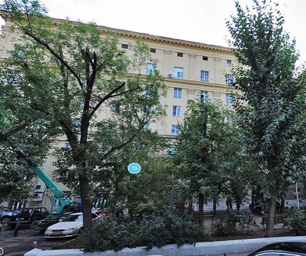 Москва, 1-но комнатная квартира, ул. Плющиха д.13, 40755990 руб.