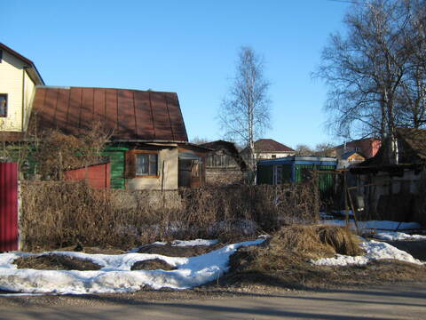 Продается часть дома под снос в городе Долгопрудном, 1600000 руб.