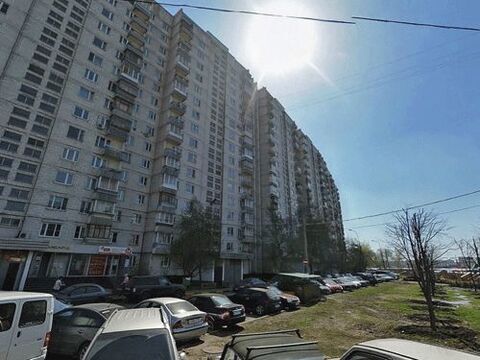 Москва, 2-х комнатная квартира, Варшавское ш. д.143,к.1, 6990000 руб.