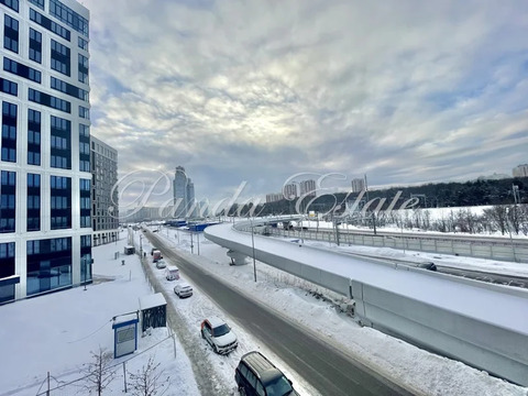 Москва, 3-х комнатная квартира, проспект Генерала Дорохова улица д.39, корп.2, 38000000 руб.