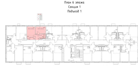 Москва, 1-но комнатная квартира, ул. Донецкая д.30А, 13950000 руб.