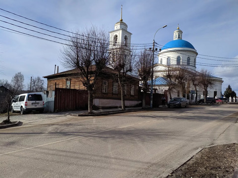 Продам дом по адресу г.Серпухов, ул.Калужская д.30 Продам дом по адресу г.Серпухов, ул.Калужская д.30