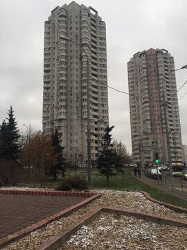 Москва, 2-х комнатная квартира, ул. Гурьянова д.19 к1, 14500000 руб.