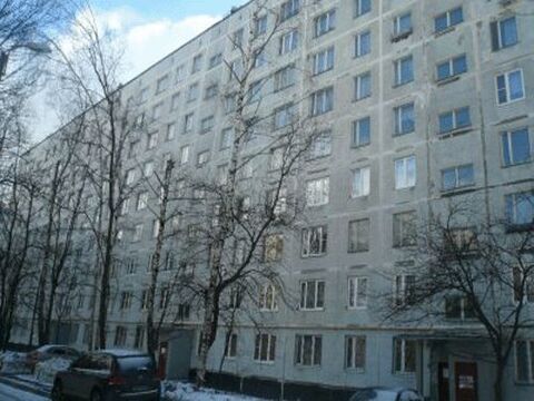 Москва, 2-х комнатная квартира, ул. Россошанская д.1,к.1, 5800000 руб.