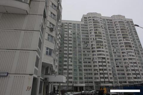Москва, 1-но комнатная квартира, Варшавское ш. д.160,к1, 7600000 руб.