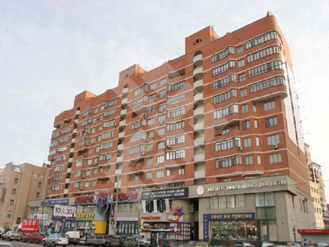 Москва, 4-х комнатная квартира, ул. Красная Пресня д.21, 62000000 руб.