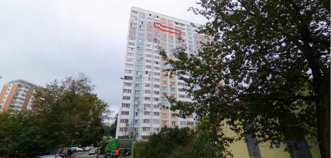 Москва, 6-ти комнатная квартира, ул. Тихомирова д.д. 19, корп. 1, 31564000 руб.