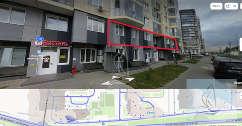 Аренда офиса, жилой комплекс Новое Бутово, 19733 руб.