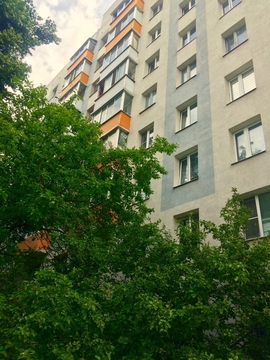 Москва, 1-но комнатная квартира, Севастопольский пр-кт. д.46 к3, 5400000 руб.