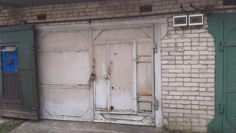 Гараж 24 кв.м в ГСК Кристалл-2 Гараж 24 кв.м в ГСК Кристалл-2