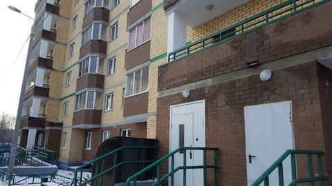 Зеленоградский, 1-но комнатная квартира, Зеленый город д.1, 2490000 руб.