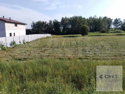 Участок 7 сот. (ИЖС) деревня Kлимoвкa, 2500000 руб.